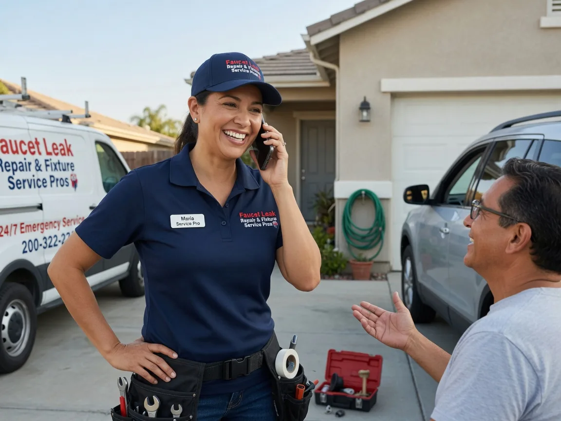 Faucet Repair Wimberley, TX FAQs